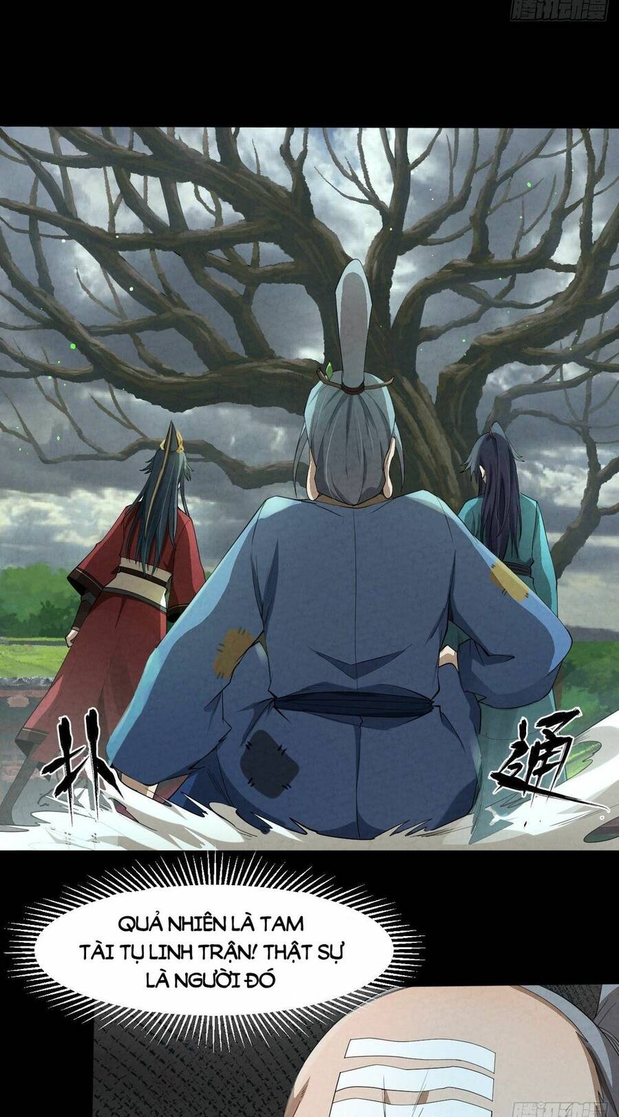 Đại Hoang Tịch Tà Ti - Chương 9