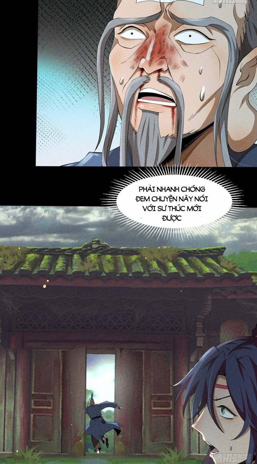 Đại Hoang Tịch Tà Ti - Chương 9