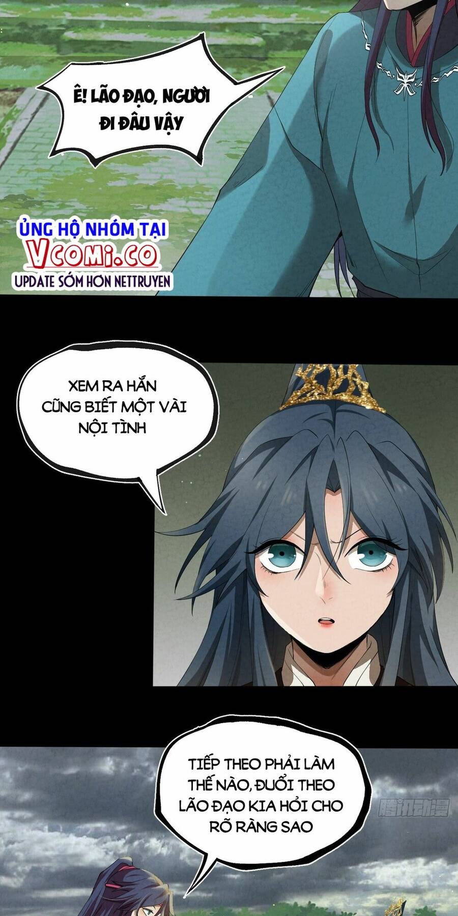 Đại Hoang Tịch Tà Ti - Chương 9