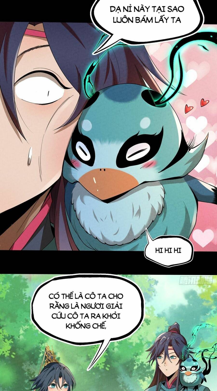 Đại Hoang Tịch Tà Ti - Chương 9