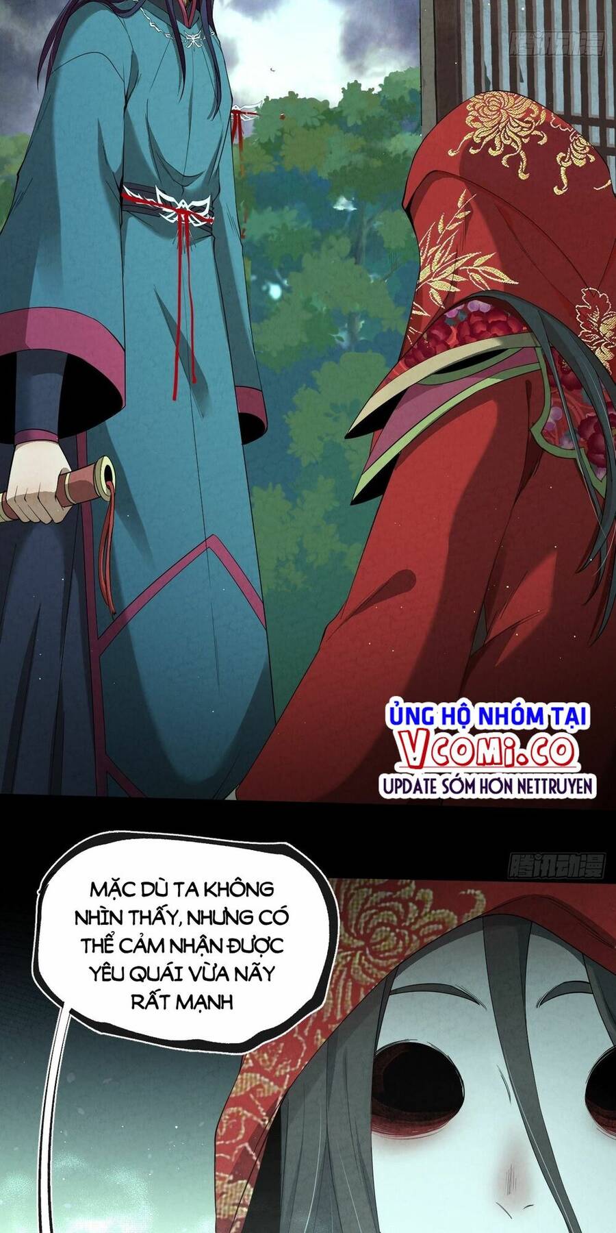 Đại Hoang Tịch Tà Ti - Chương 9