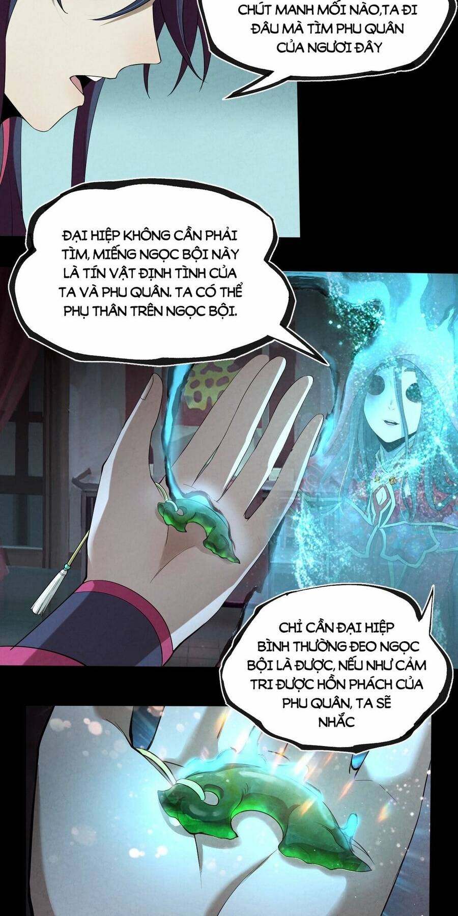 Đại Hoang Tịch Tà Ti - Chương 9