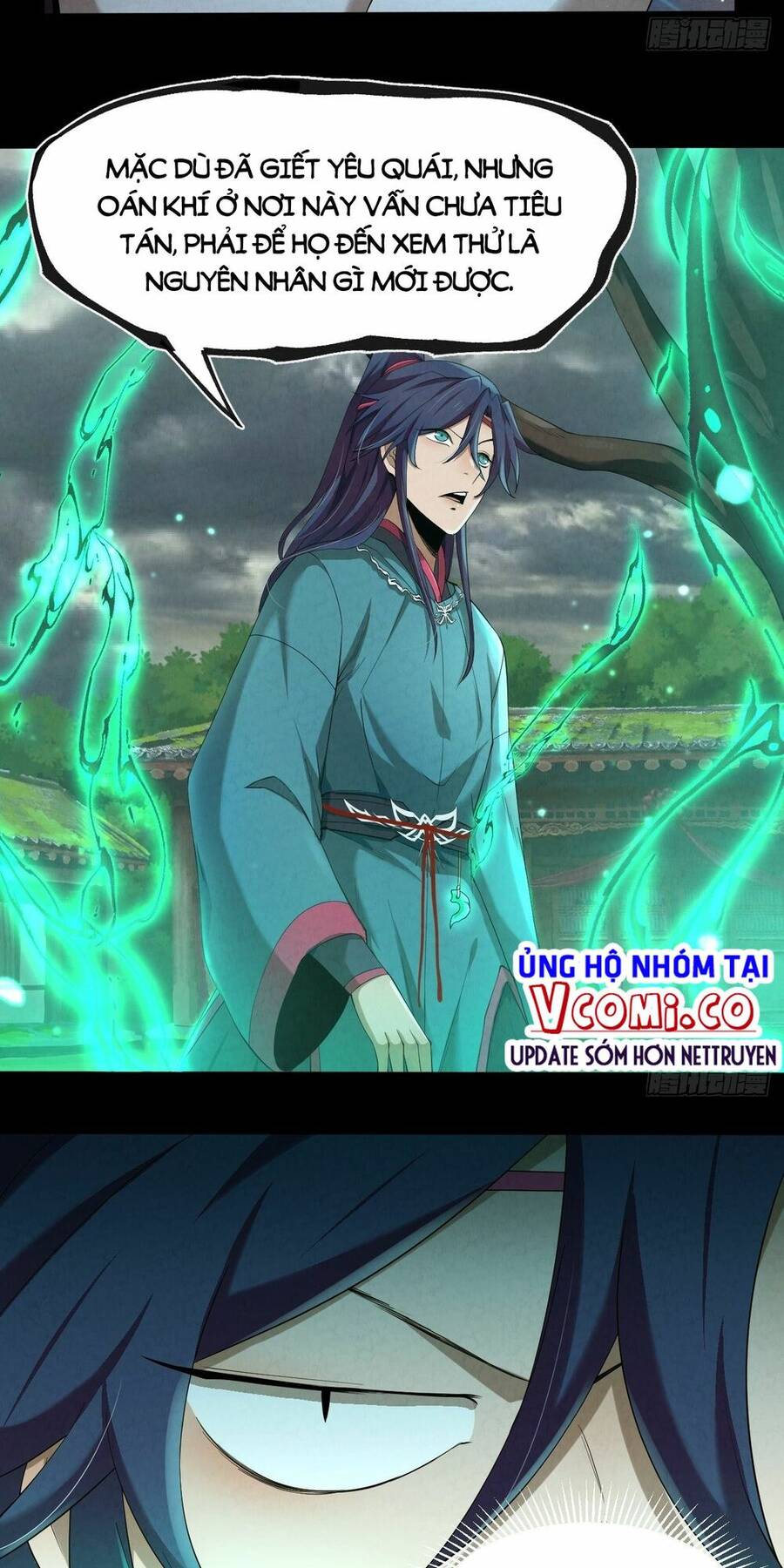 Đại Hoang Tịch Tà Ti - Chương 9