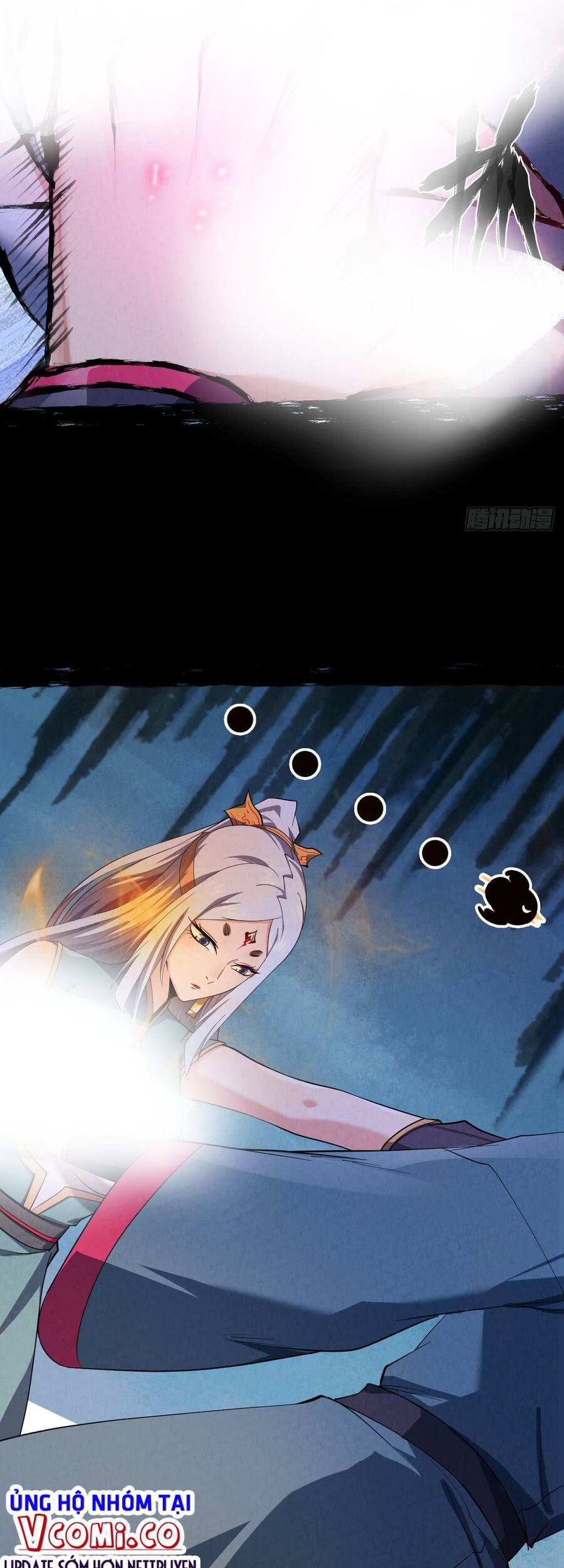 Đại Hoang Tịch Tà Ti - Chương 28