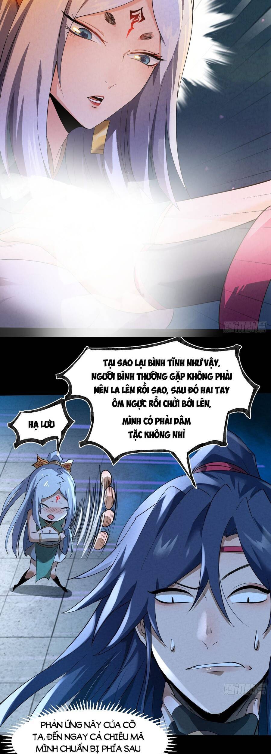 Đại Hoang Tịch Tà Ti - Chương 28