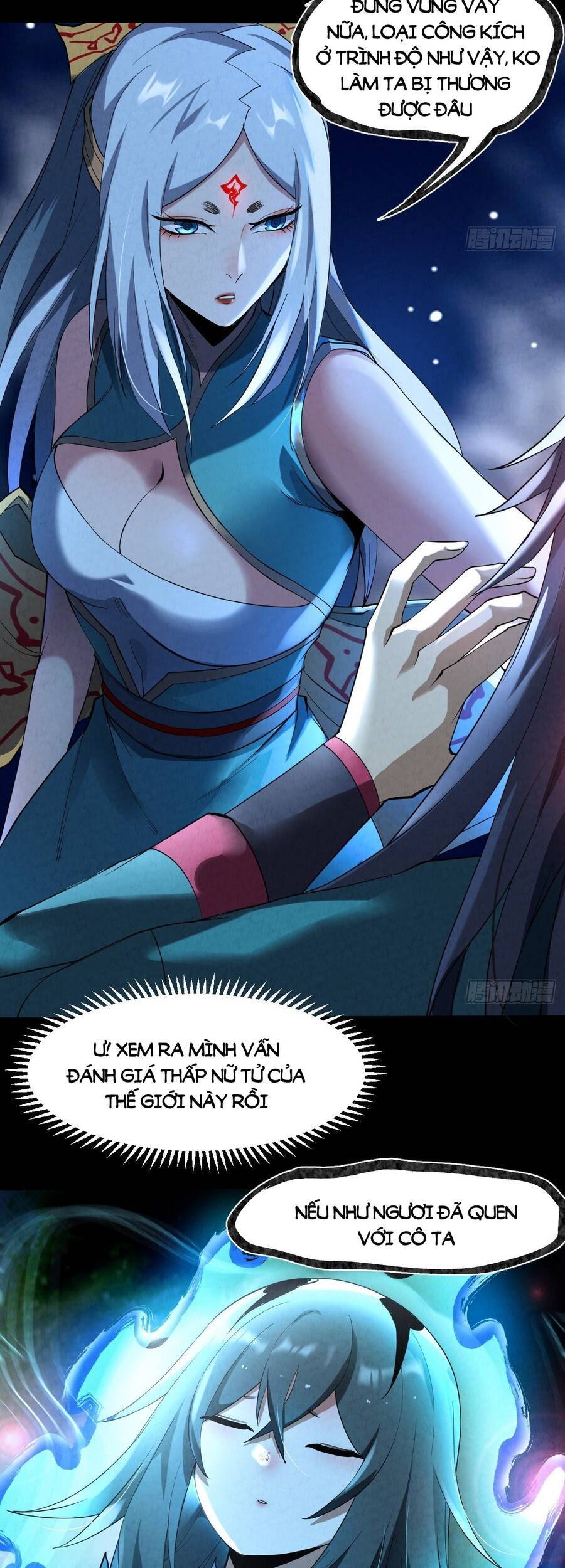 Đại Hoang Tịch Tà Ti - Chương 28