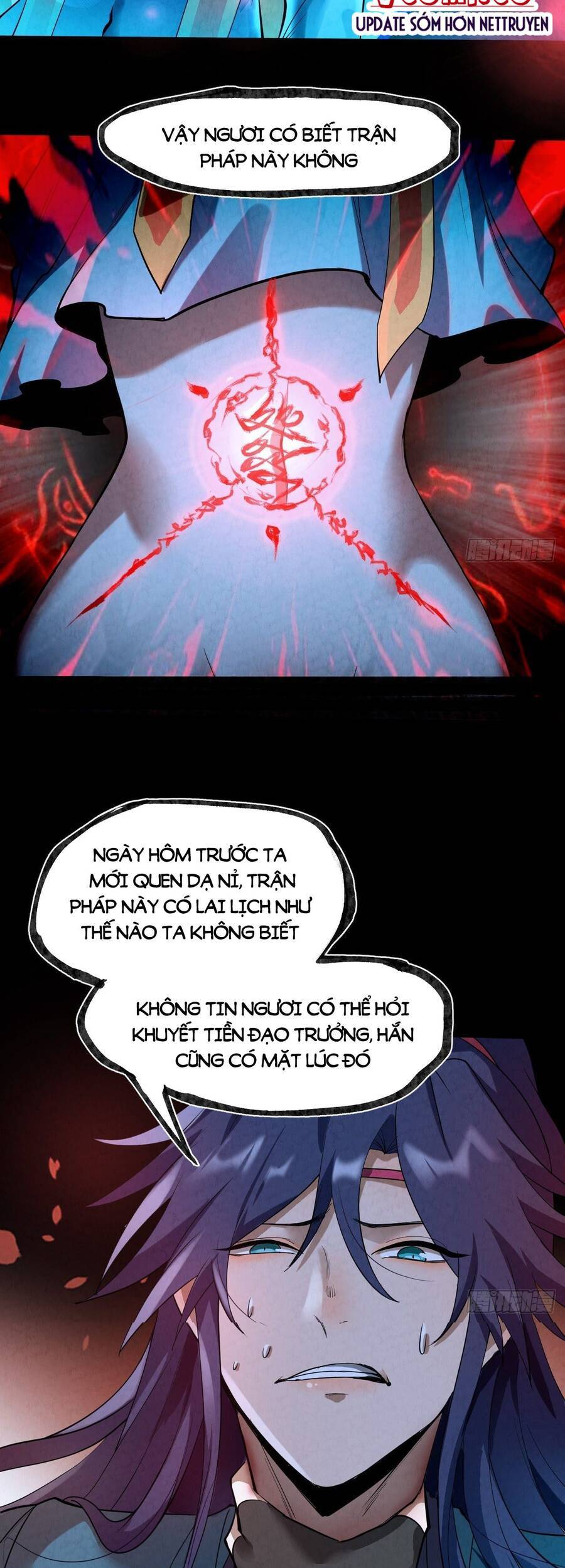 Đại Hoang Tịch Tà Ti - Chương 28