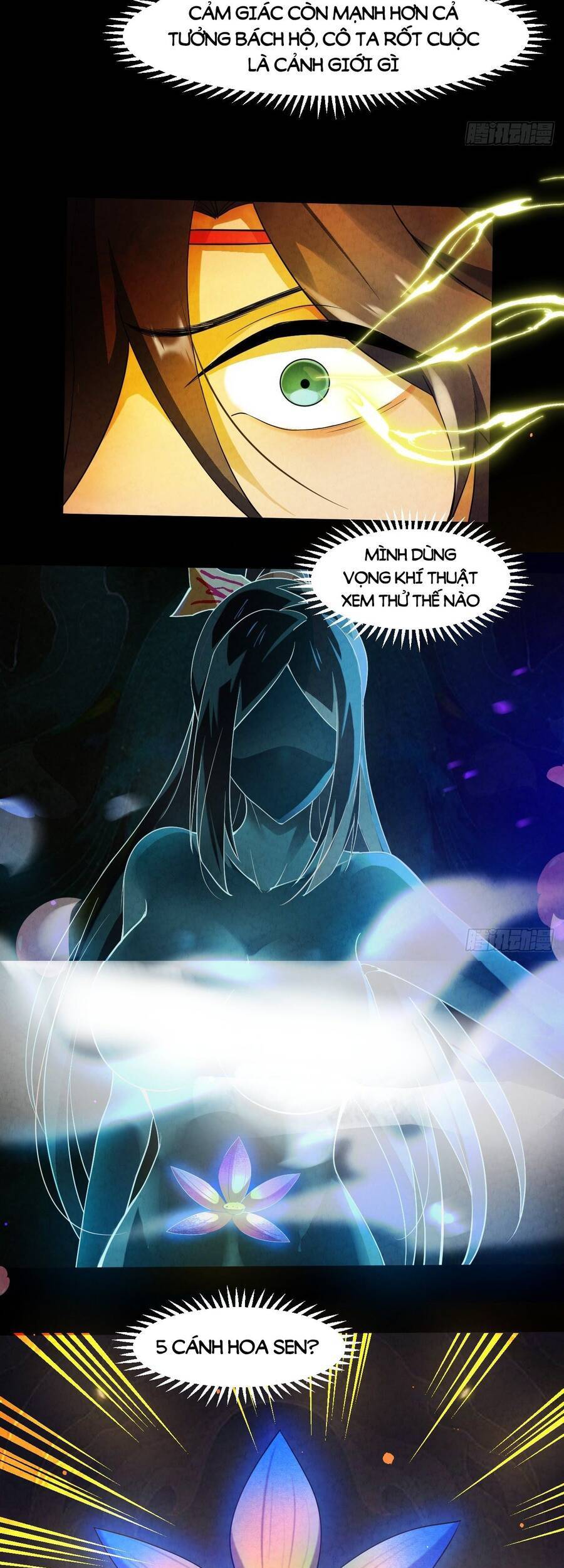 Đại Hoang Tịch Tà Ti - Chương 28