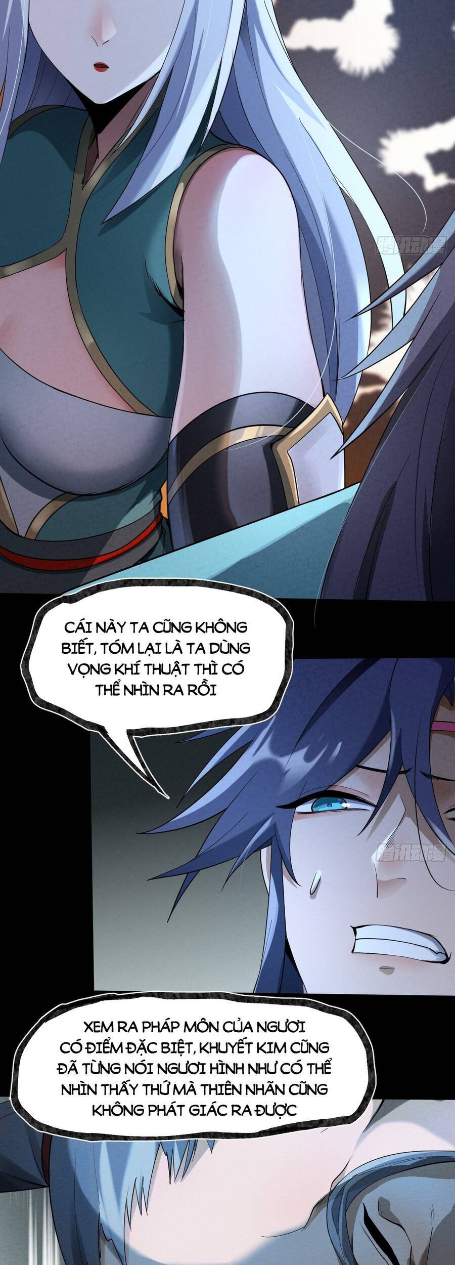 Đại Hoang Tịch Tà Ti - Chương 28