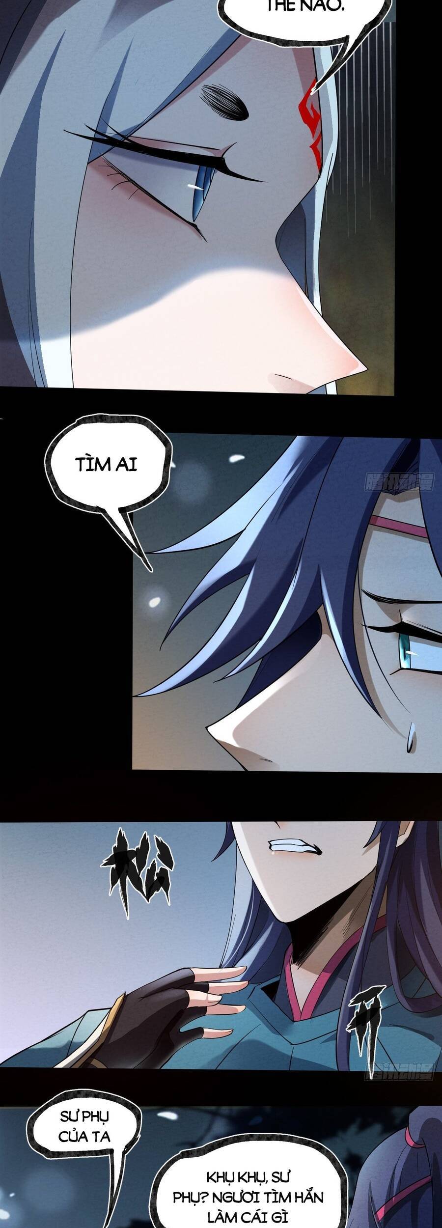 Đại Hoang Tịch Tà Ti - Chương 28