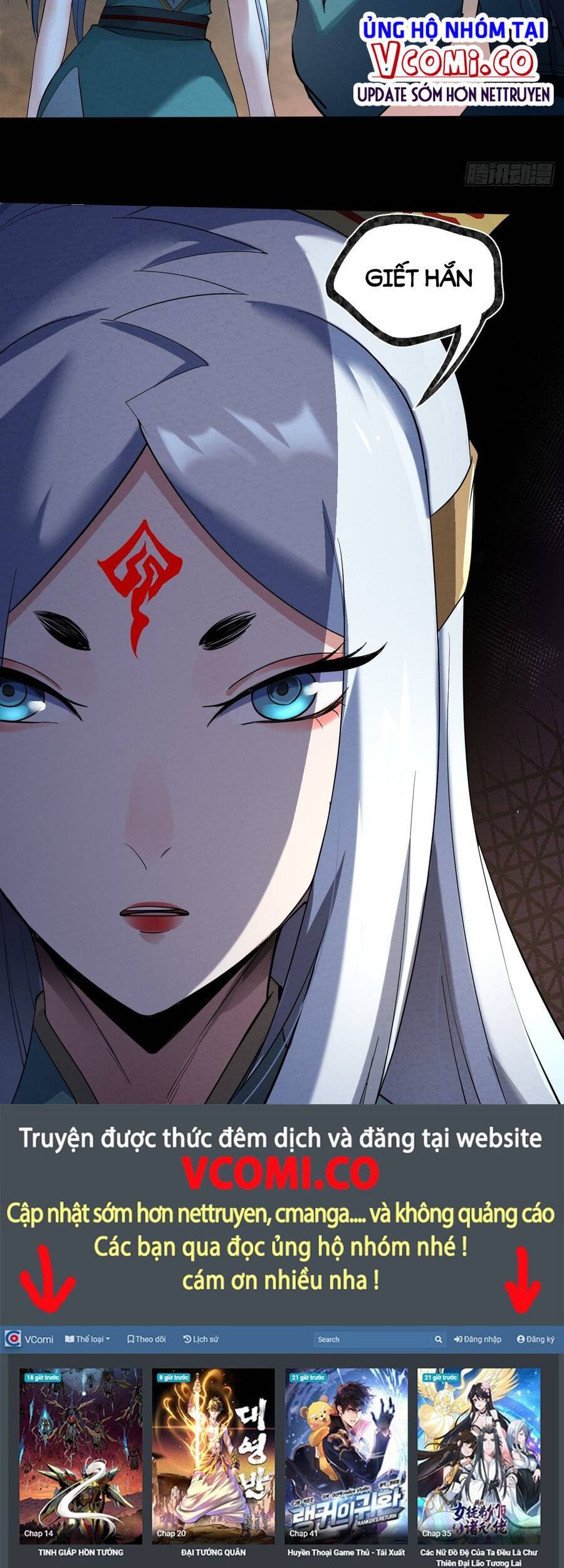 Đại Hoang Tịch Tà Ti - Chương 28