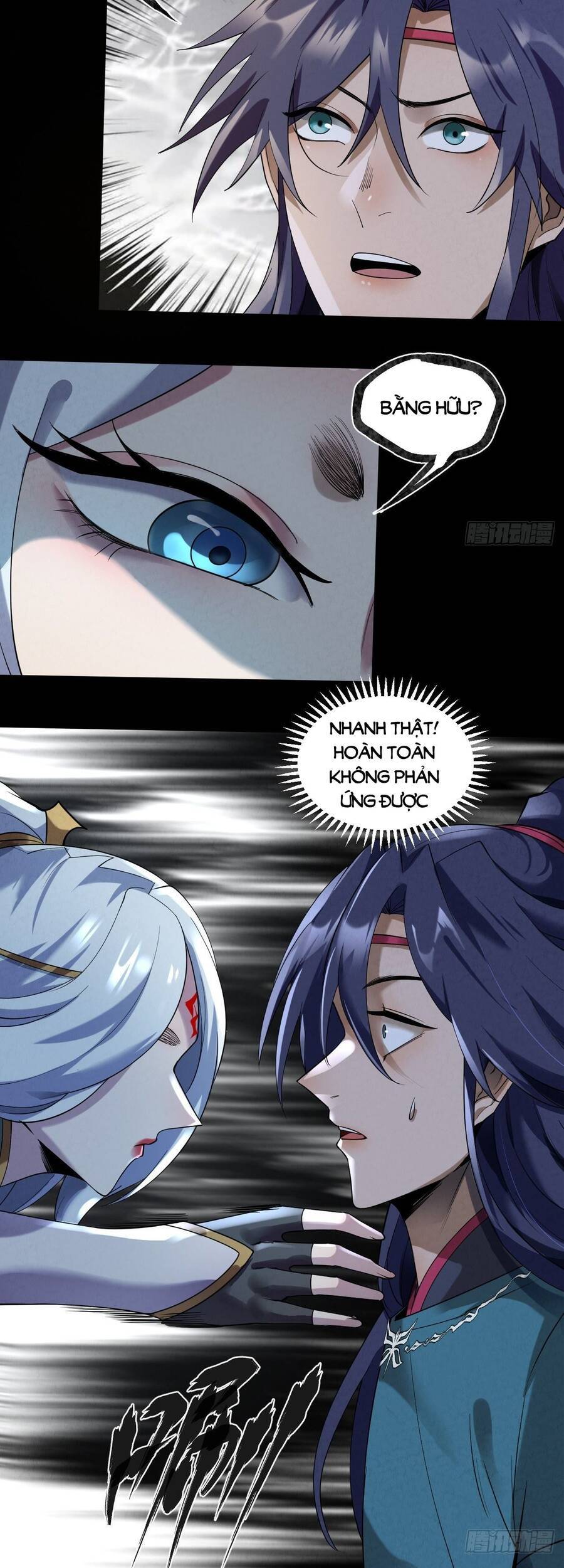 Đại Hoang Tịch Tà Ti - Chương 28