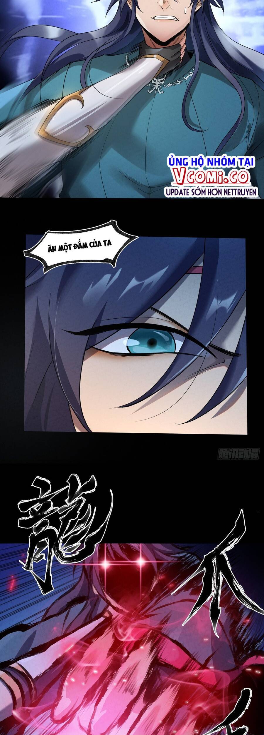 Đại Hoang Tịch Tà Ti - Chương 28