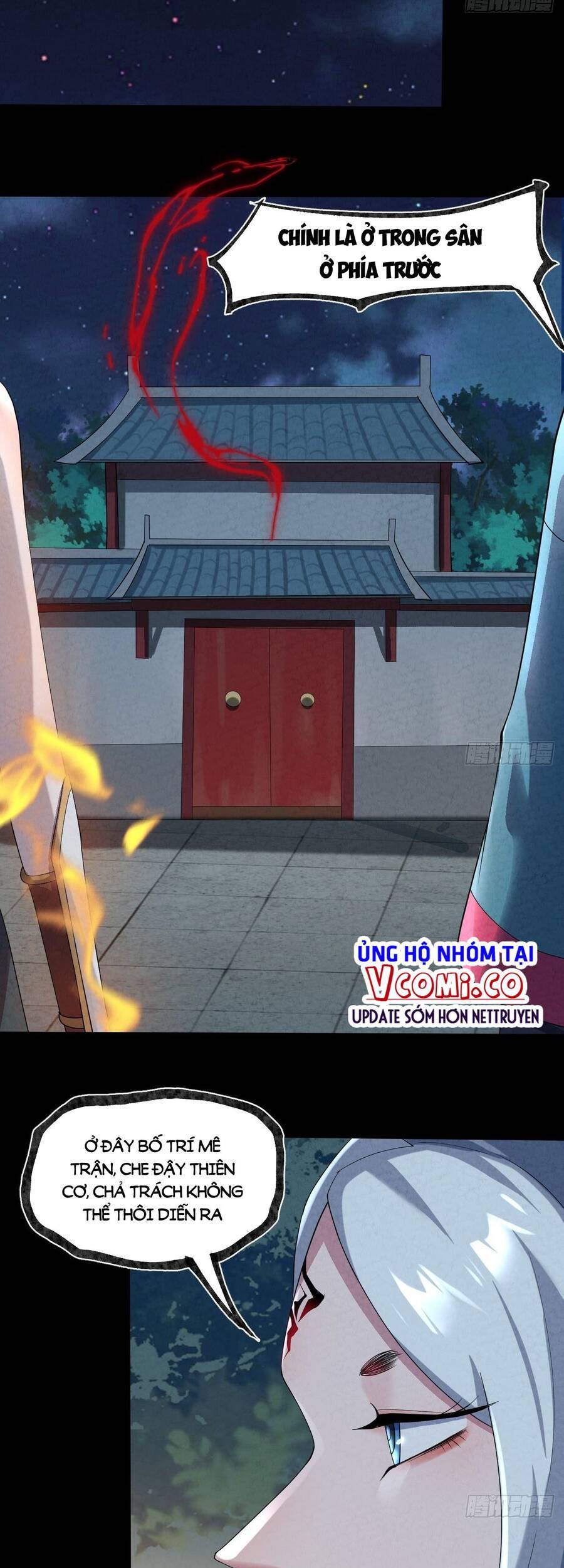 Đại Hoang Tịch Tà Ti - Chương 29