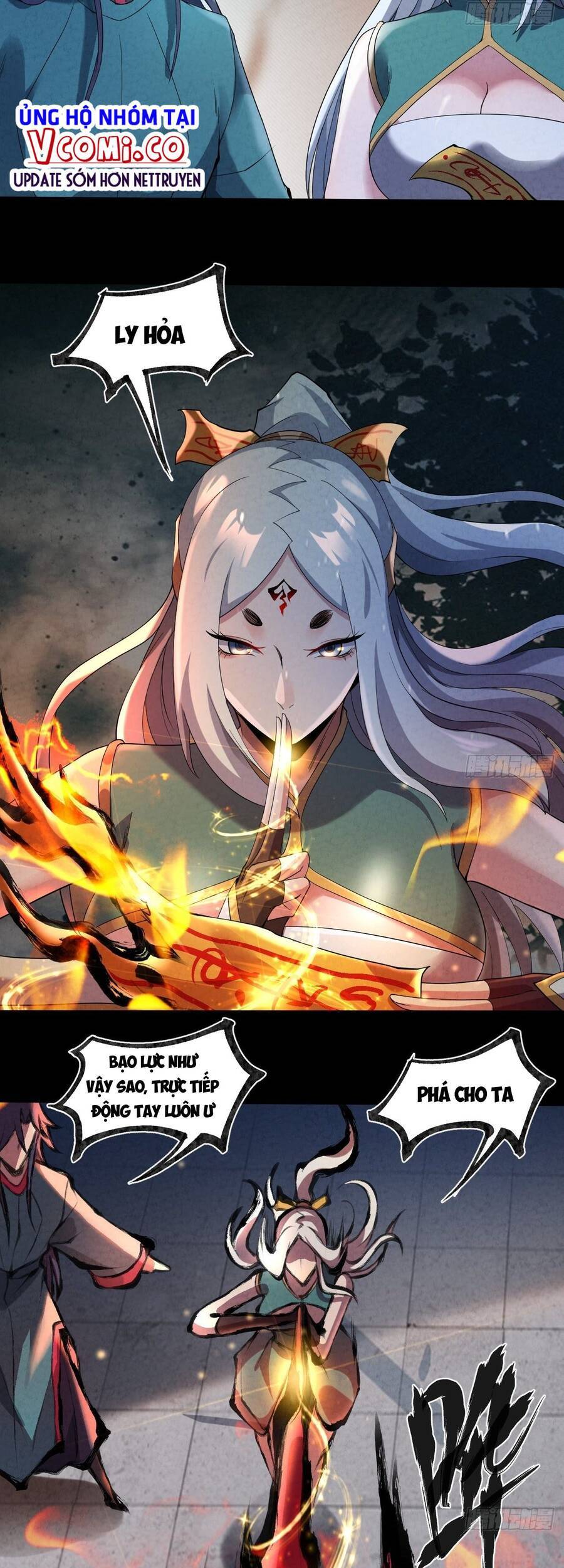 Đại Hoang Tịch Tà Ti - Chương 29