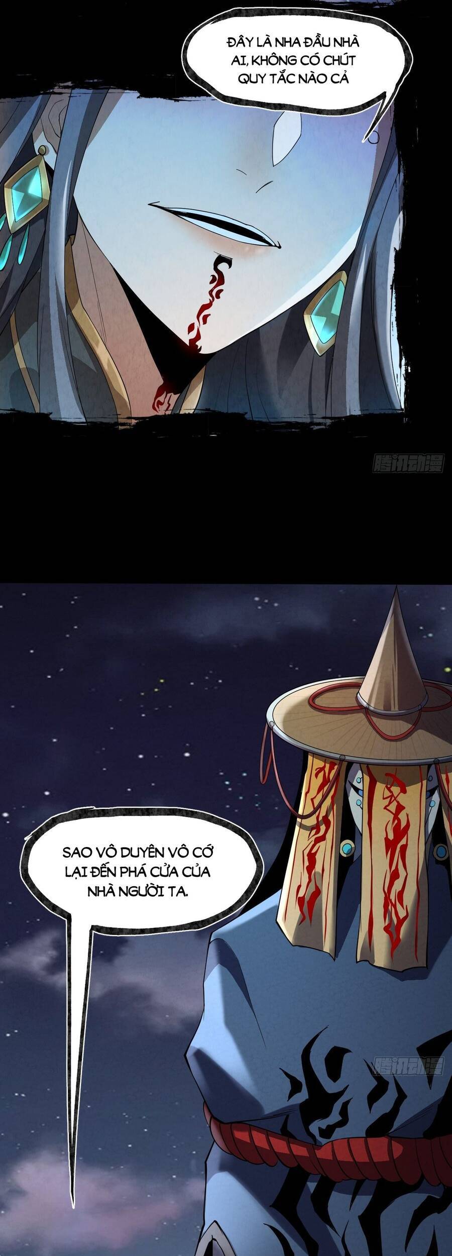 Đại Hoang Tịch Tà Ti - Chương 29