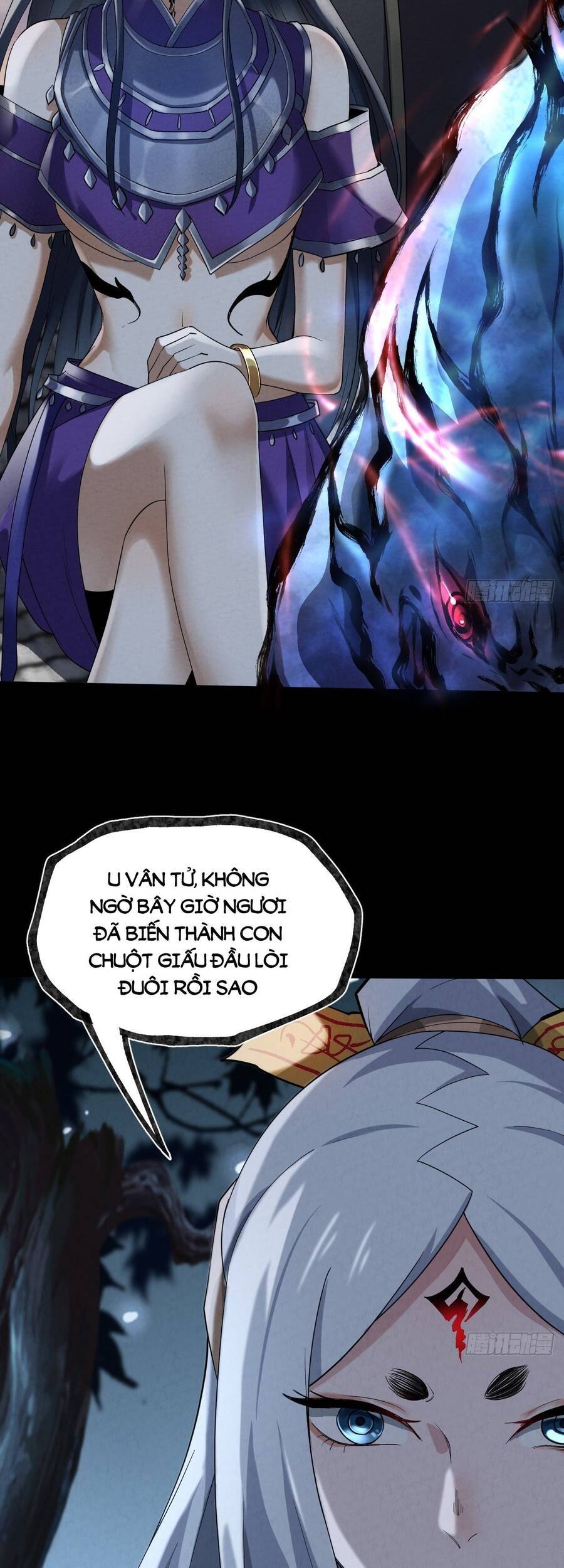 Đại Hoang Tịch Tà Ti - Chương 29