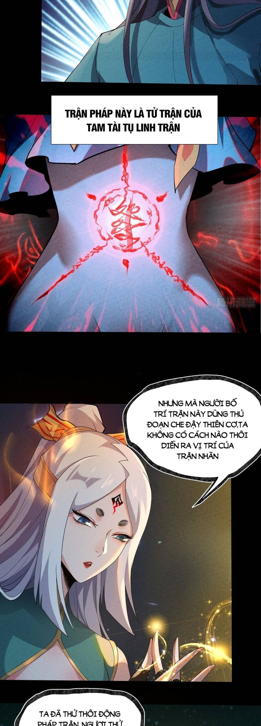 Đại Hoang Tịch Tà Ti - Chương 29