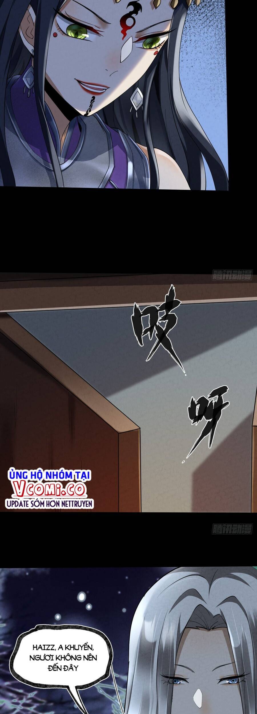 Đại Hoang Tịch Tà Ti - Chương 29