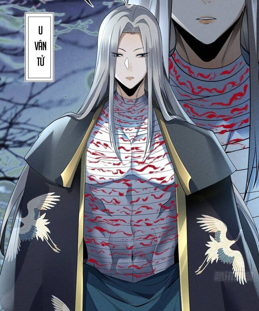 Đại Hoang Tịch Tà Ti - Chương 29