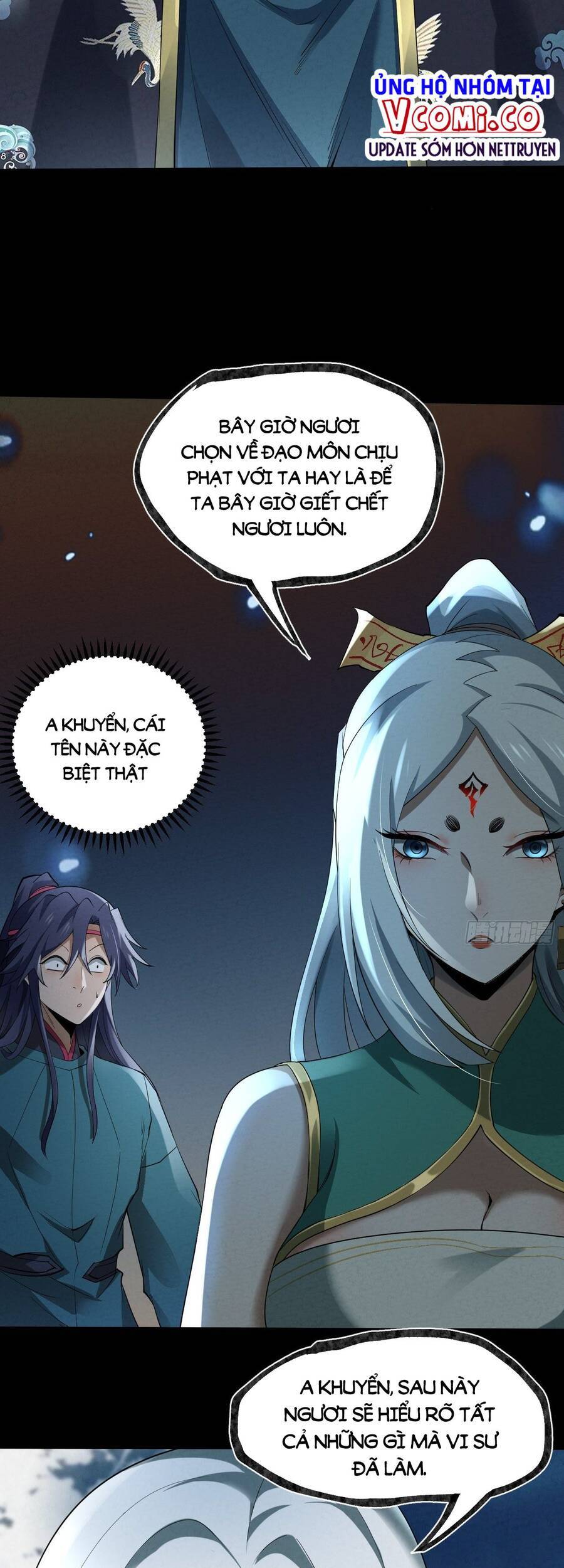 Đại Hoang Tịch Tà Ti - Chương 29