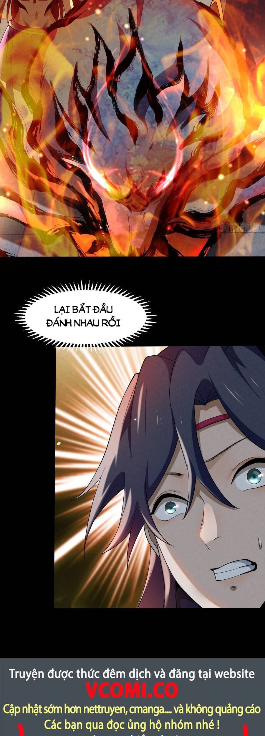 Đại Hoang Tịch Tà Ti - Chương 29