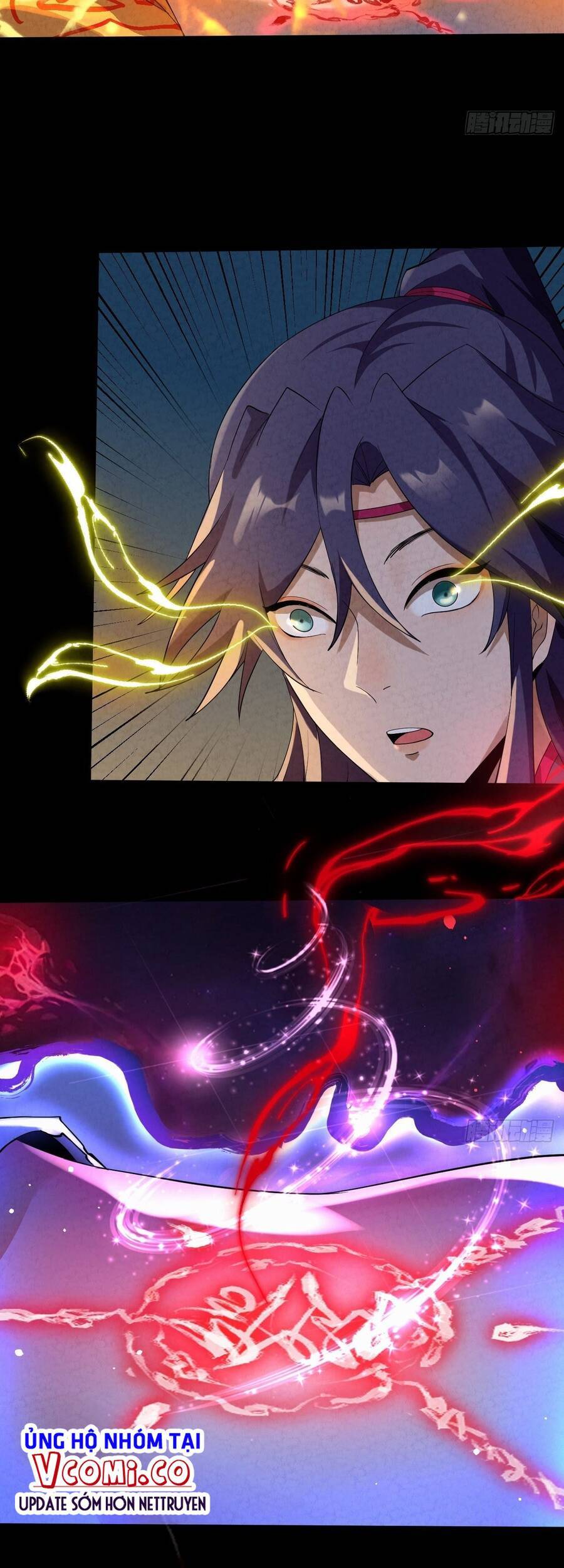 Đại Hoang Tịch Tà Ti - Chương 29