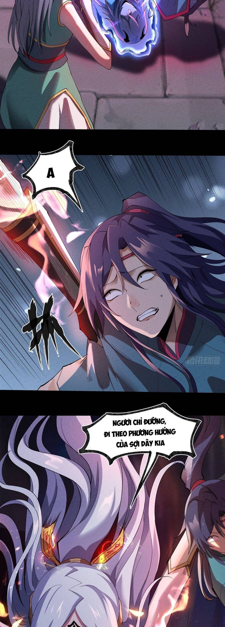 Đại Hoang Tịch Tà Ti - Chương 29