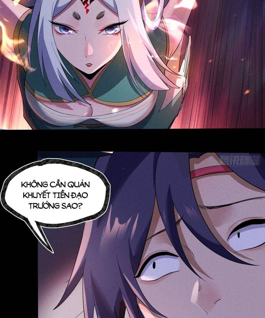 Đại Hoang Tịch Tà Ti - Chương 29