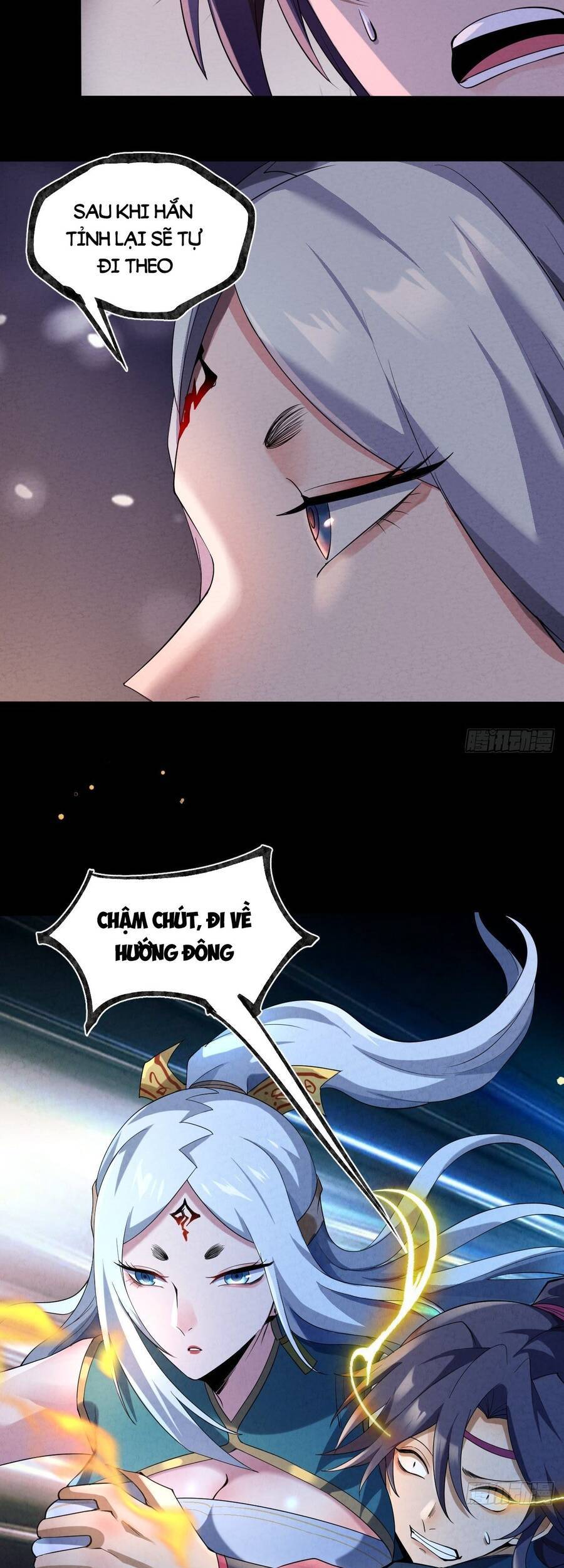 Đại Hoang Tịch Tà Ti - Chương 29