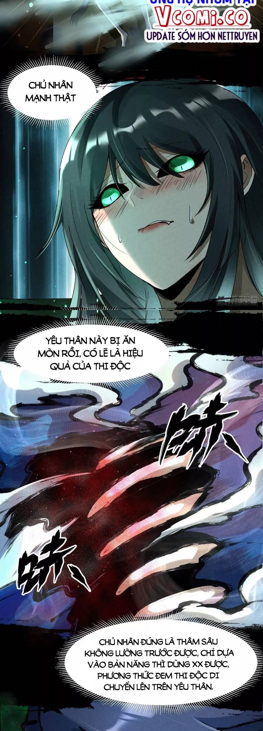 Đại Hoang Tịch Tà Ti - Chương 36