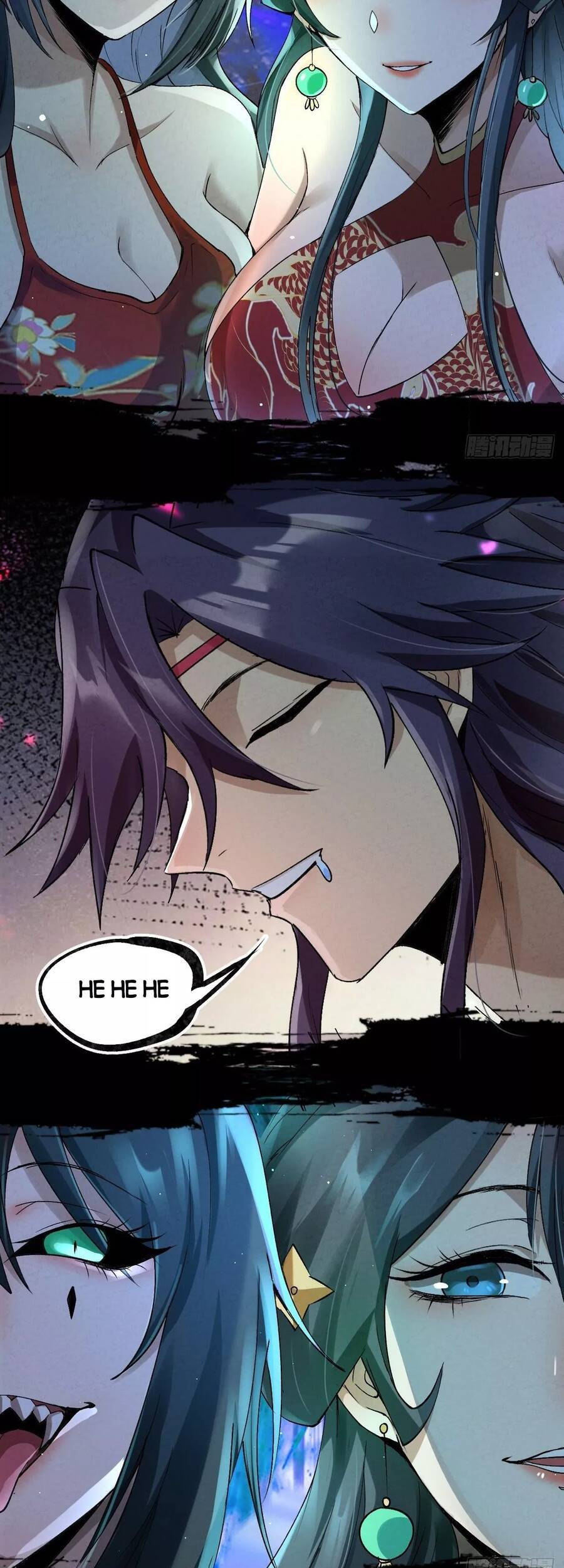 Đại Hoang Tịch Tà Ti - Chương 36