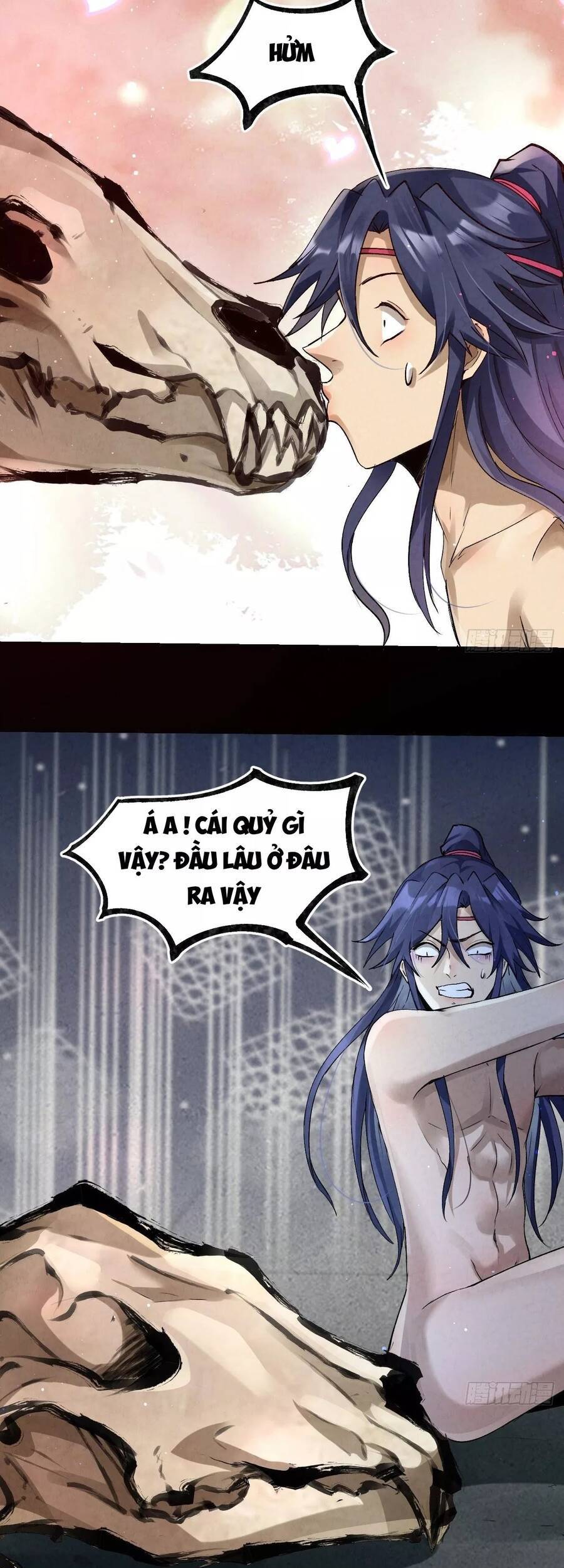 Đại Hoang Tịch Tà Ti - Chương 36