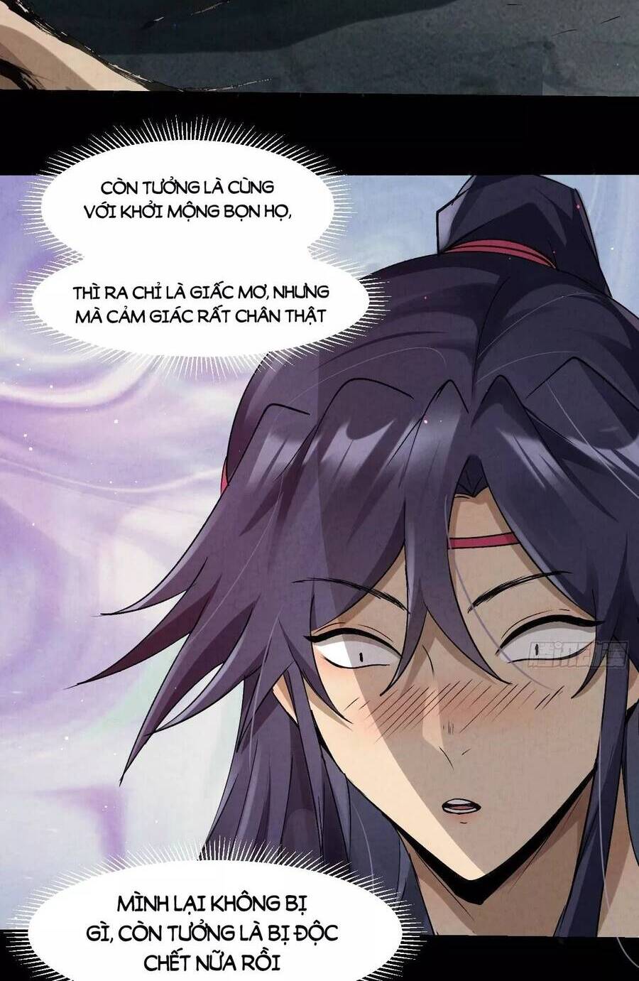 Đại Hoang Tịch Tà Ti - Chương 36