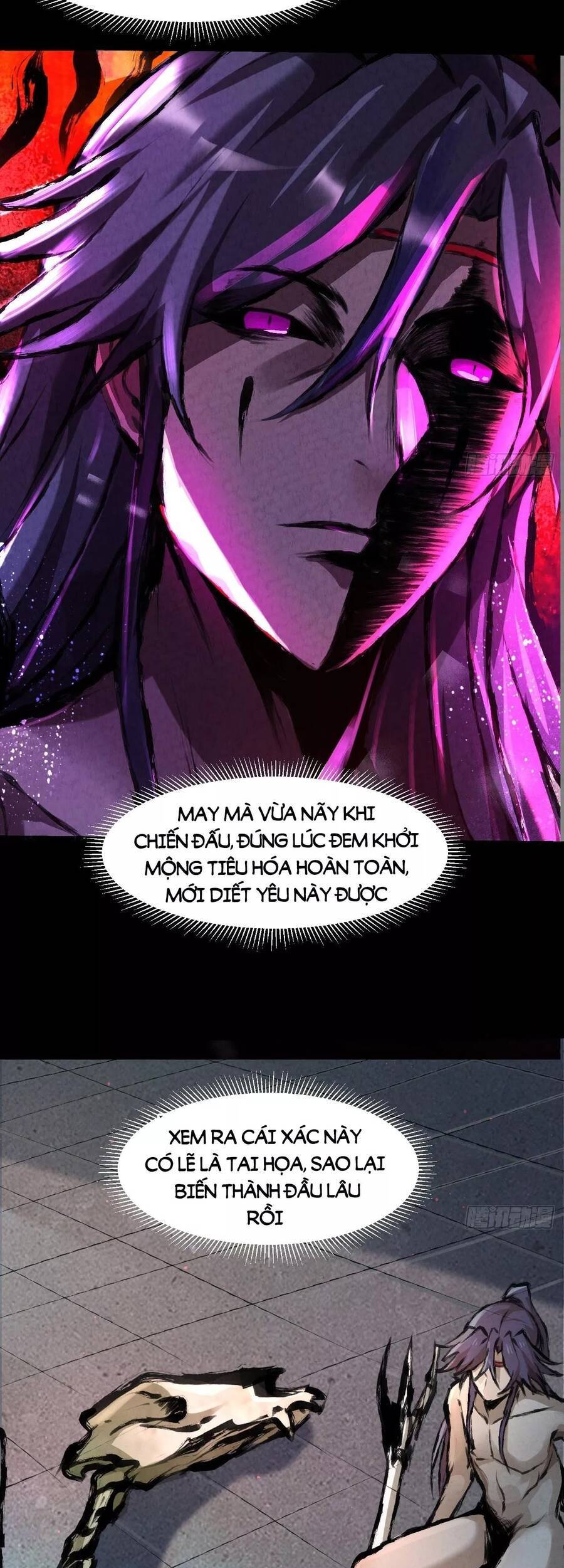 Đại Hoang Tịch Tà Ti - Chương 36