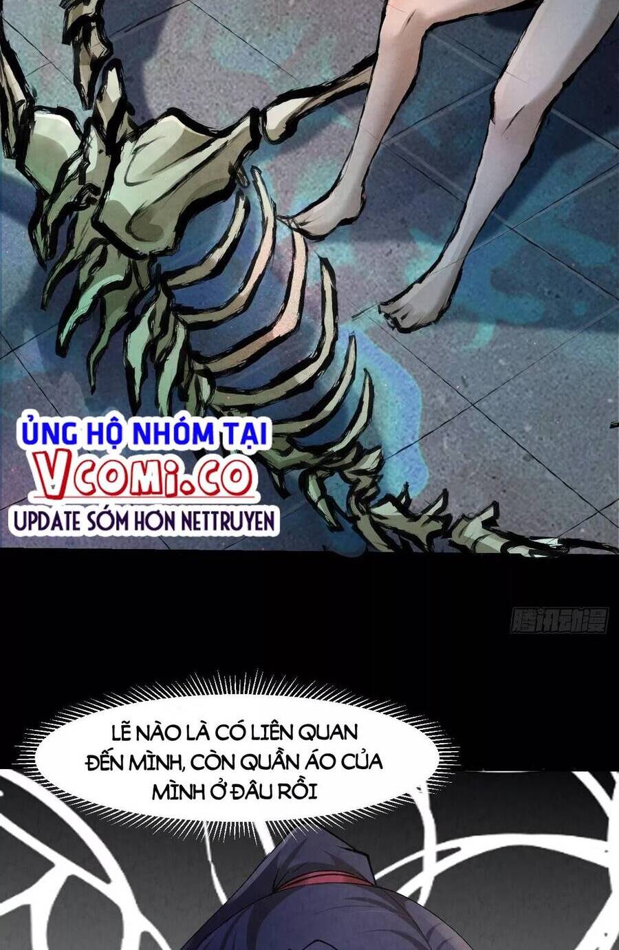 Đại Hoang Tịch Tà Ti - Chương 36