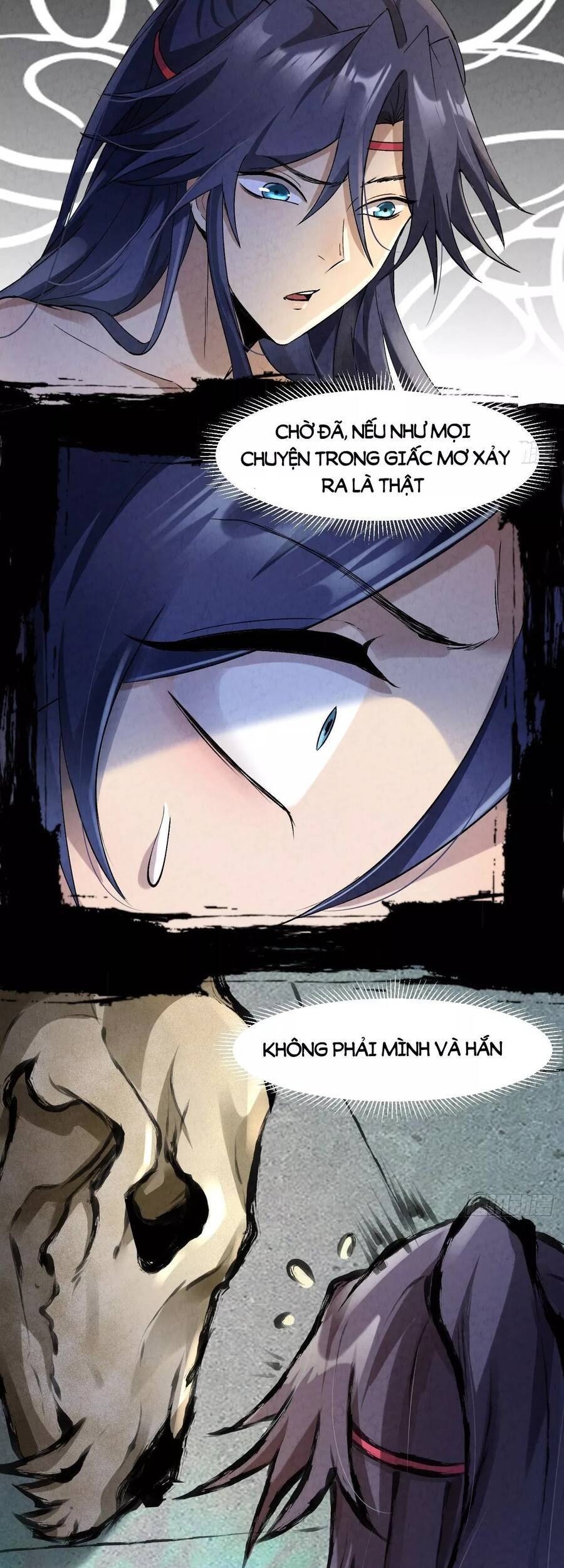 Đại Hoang Tịch Tà Ti - Chương 36