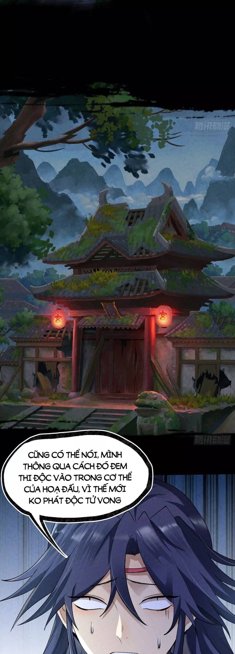 Đại Hoang Tịch Tà Ti - Chương 36