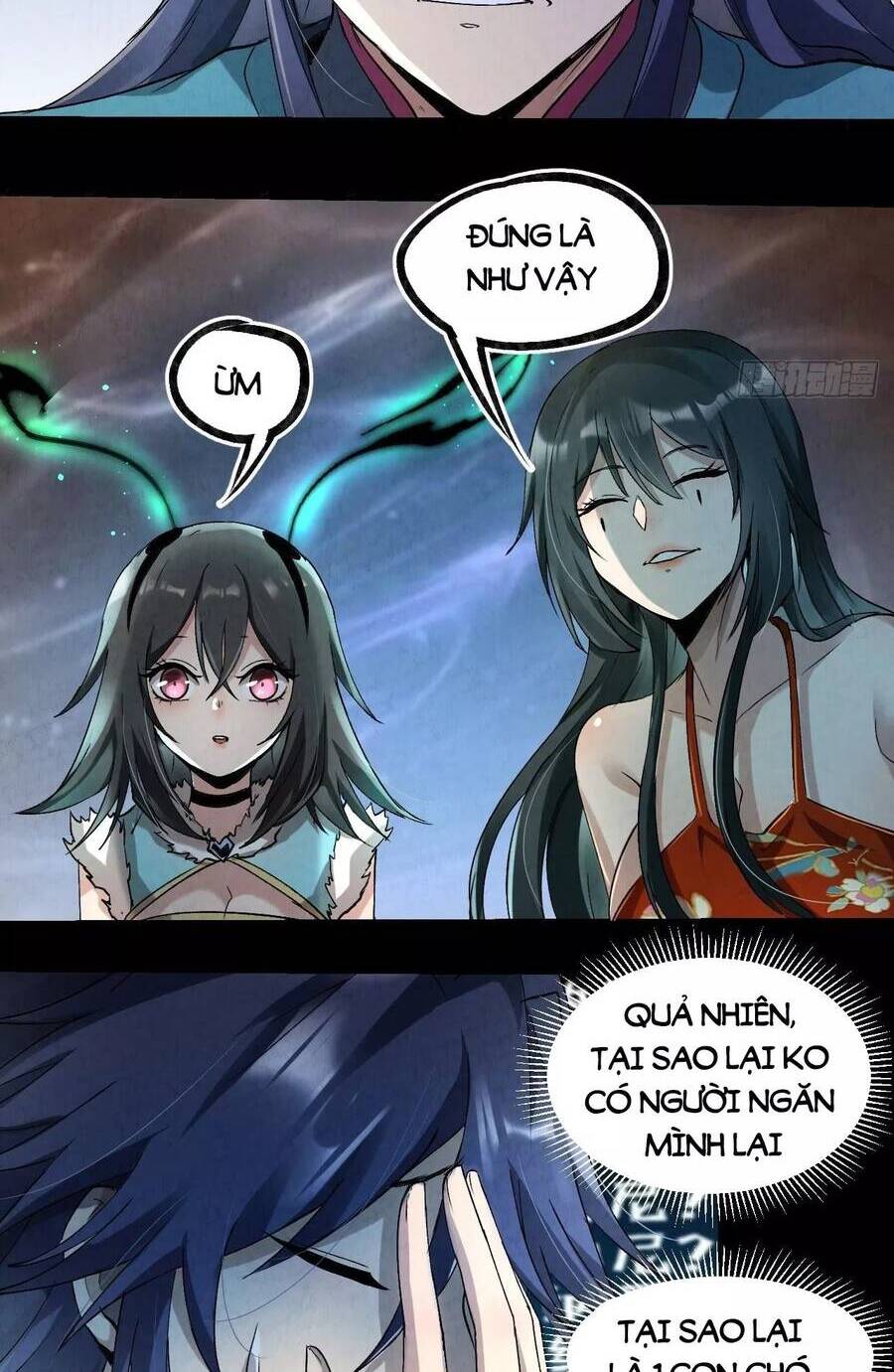 Đại Hoang Tịch Tà Ti - Chương 36