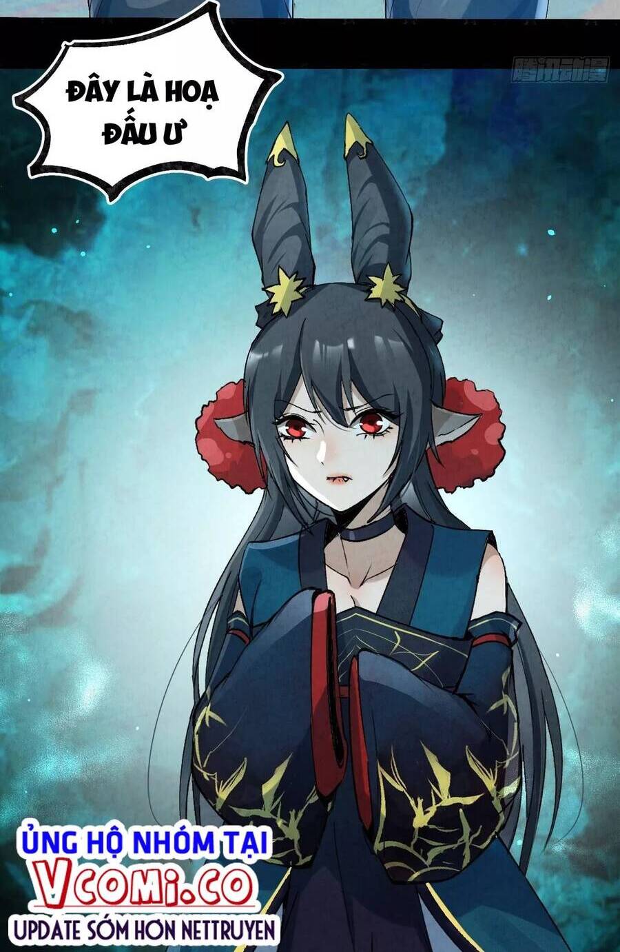 Đại Hoang Tịch Tà Ti - Chương 36