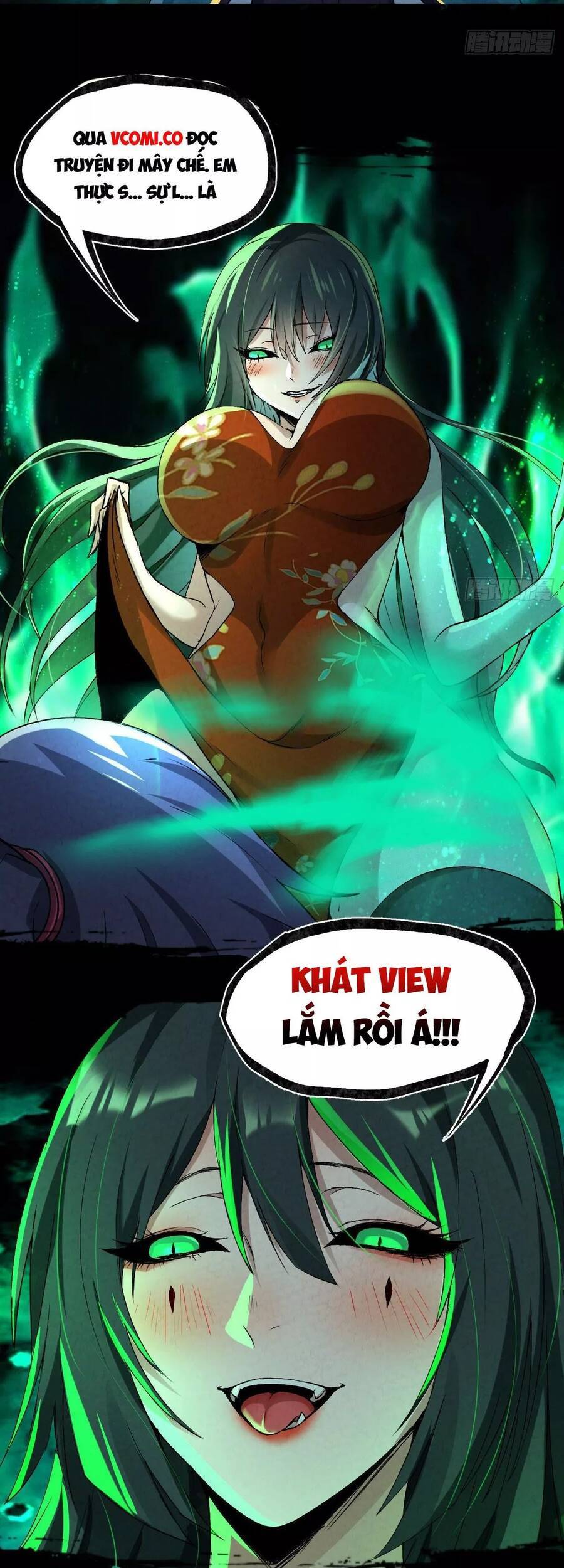 Đại Hoang Tịch Tà Ti - Chương 36