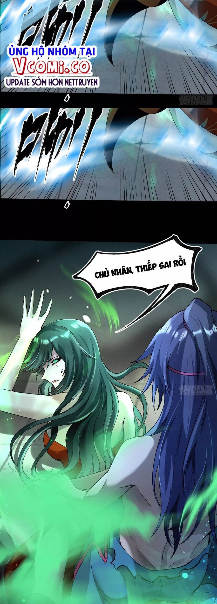 Đại Hoang Tịch Tà Ti - Chương 36