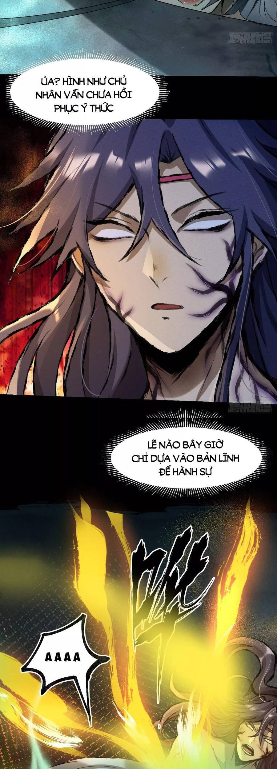 Đại Hoang Tịch Tà Ti - Chương 36