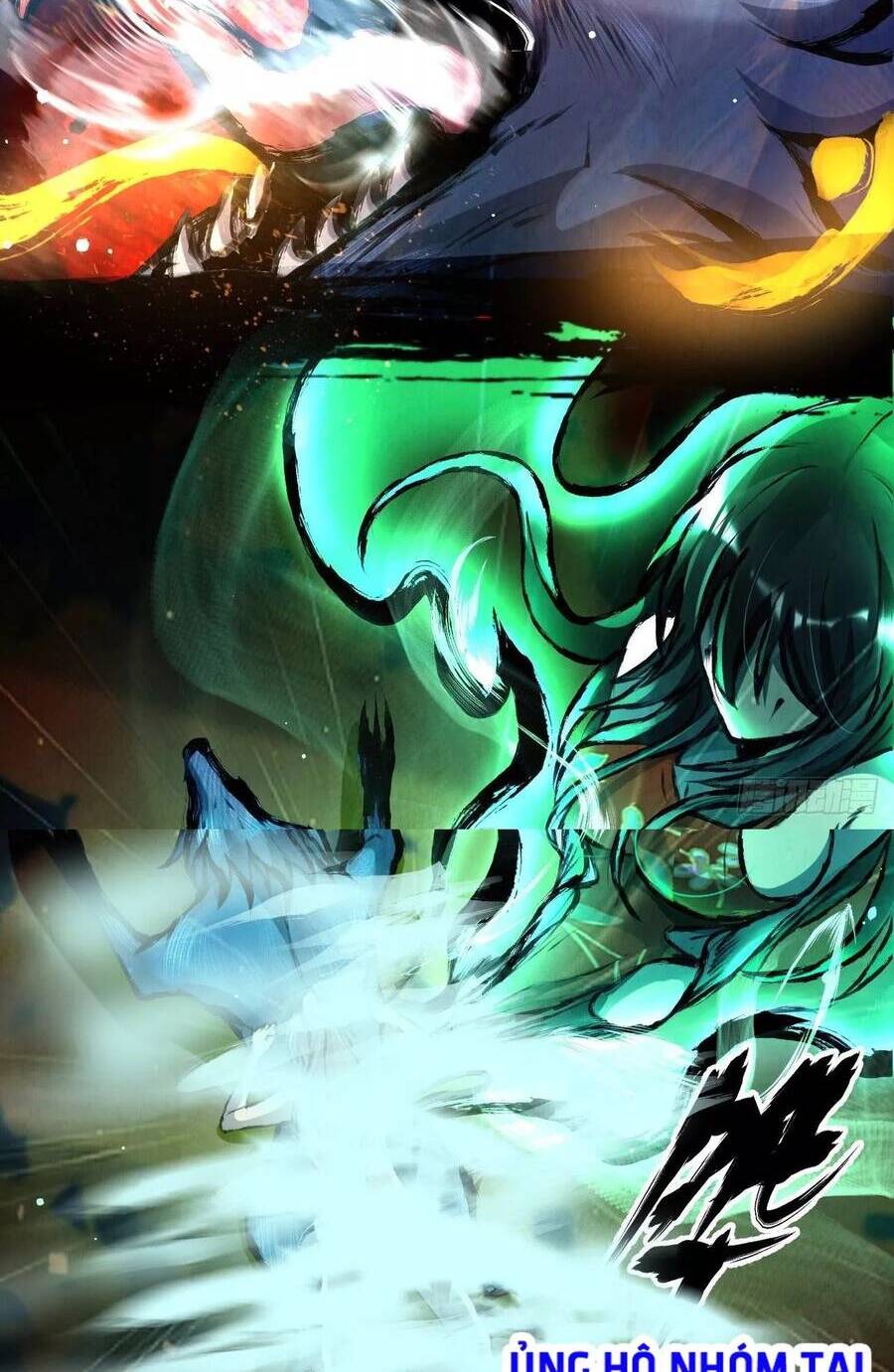 Đại Hoang Tịch Tà Ti - Chương 36