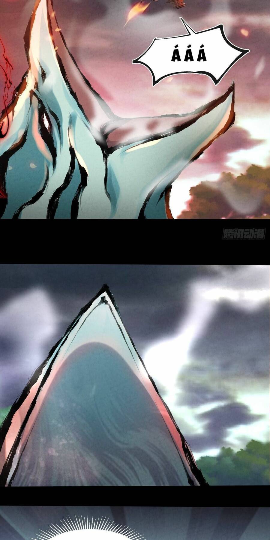 Đại Hoang Tịch Tà Ti - Chương 8