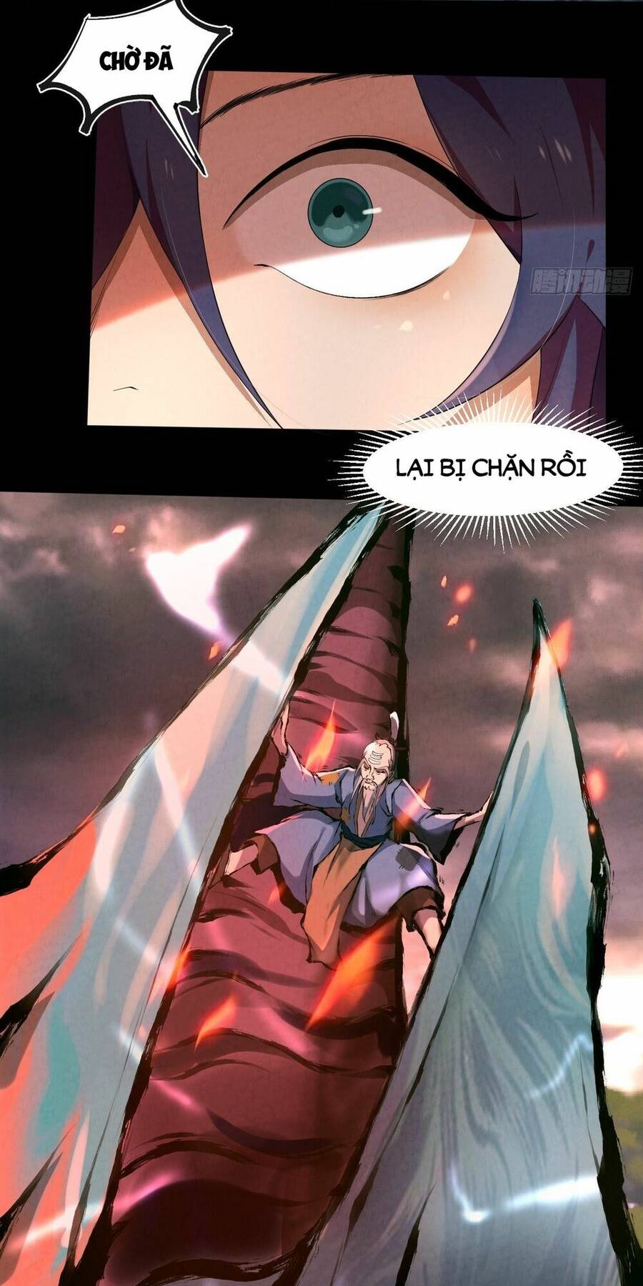 Đại Hoang Tịch Tà Ti - Chương 8