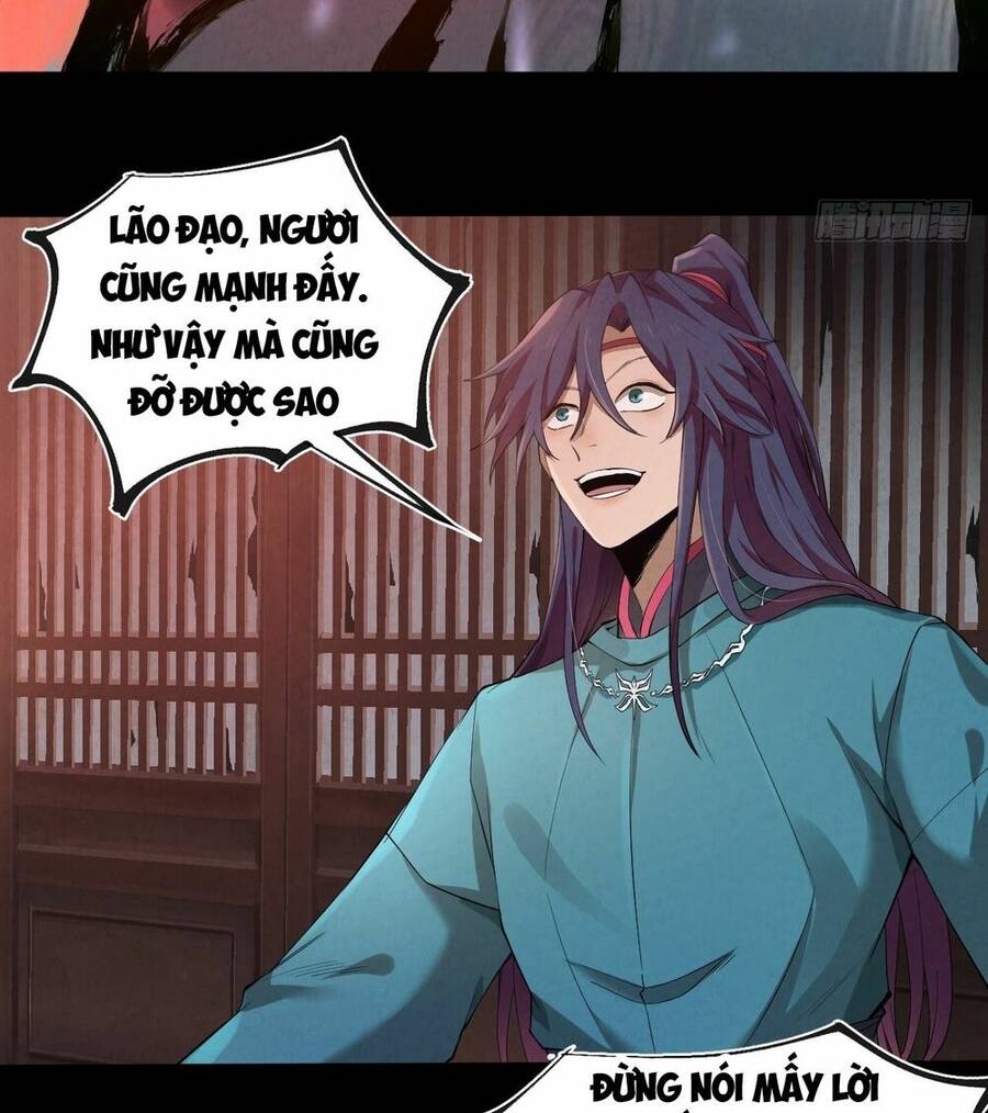 Đại Hoang Tịch Tà Ti - Chương 8