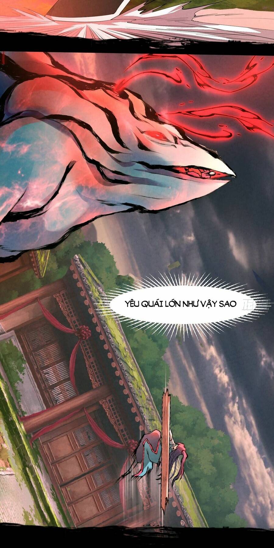 Đại Hoang Tịch Tà Ti - Chương 8