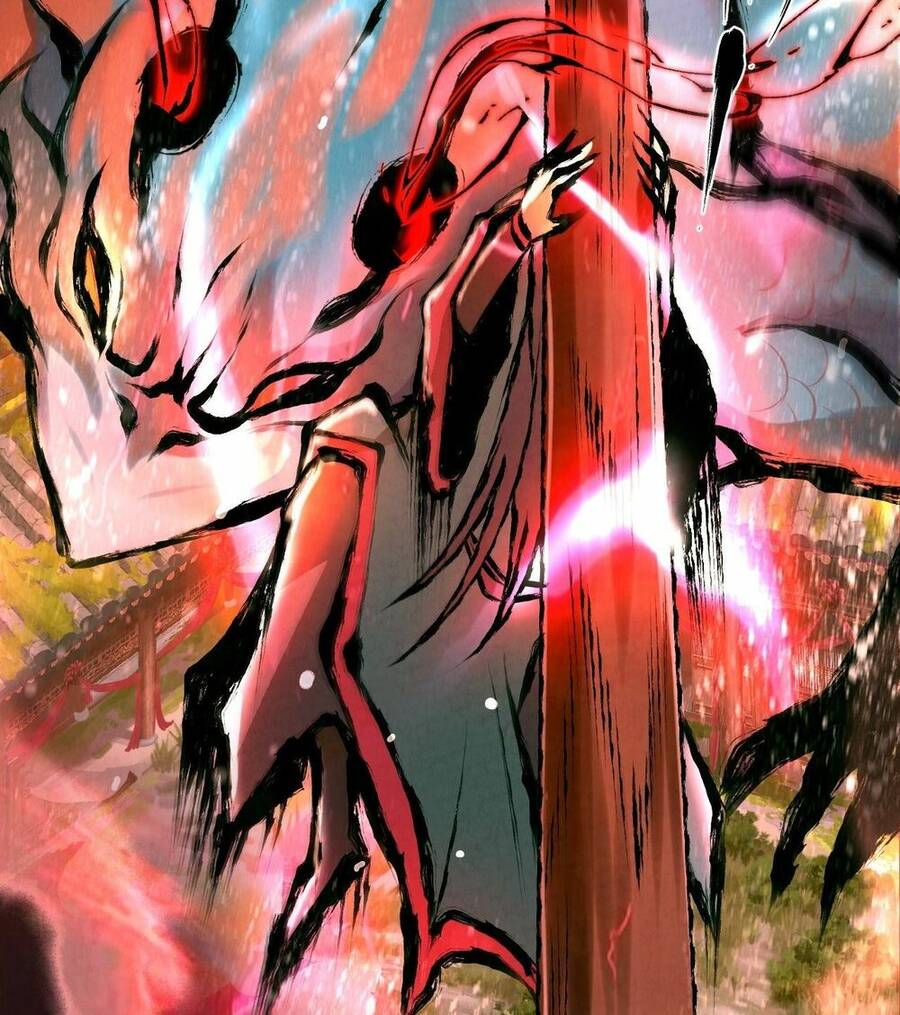 Đại Hoang Tịch Tà Ti - Chương 8