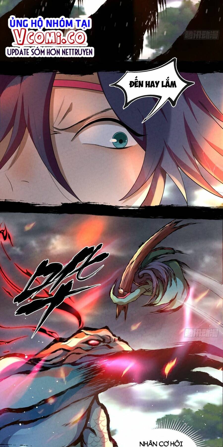 Đại Hoang Tịch Tà Ti - Chương 8